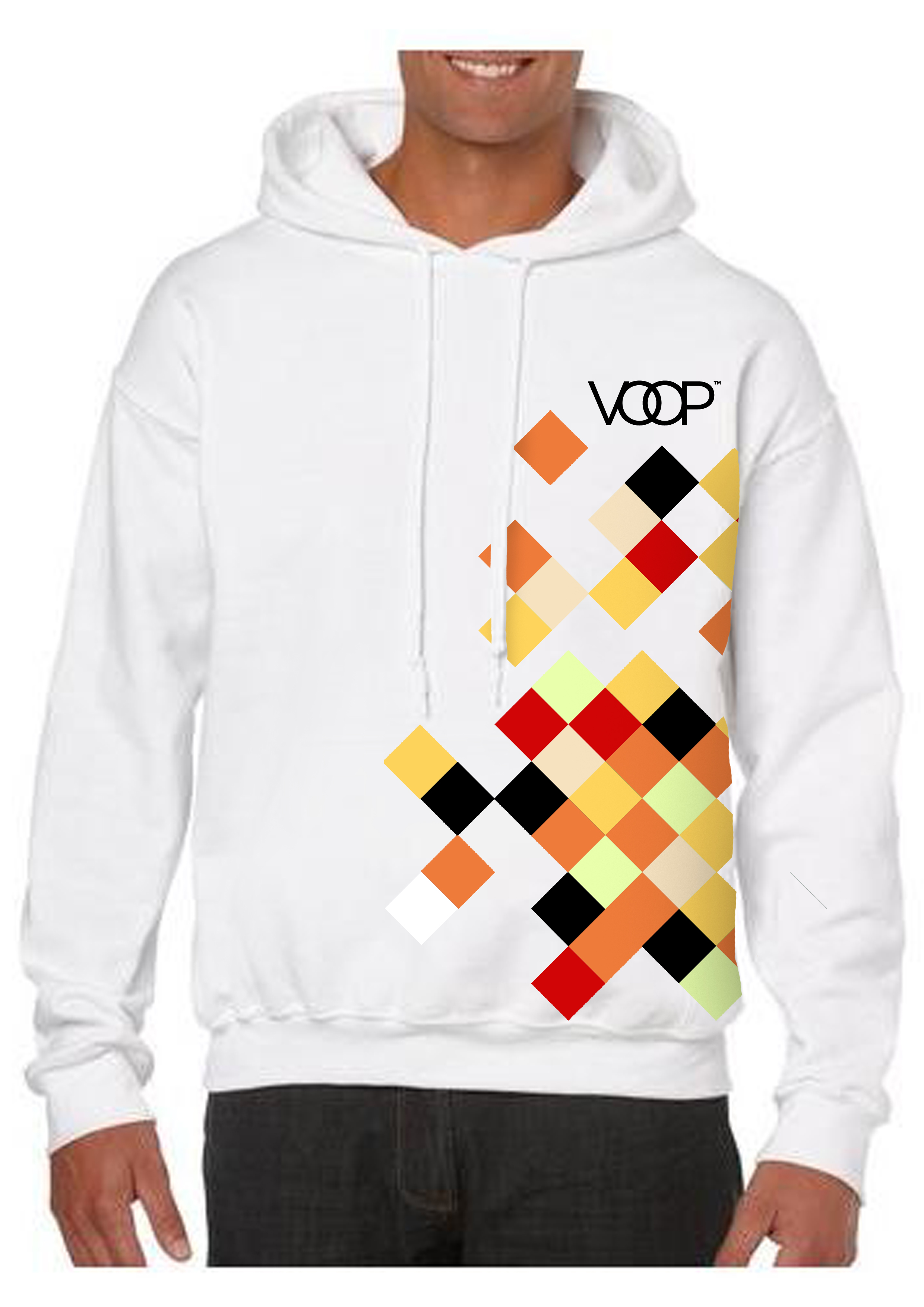 Худі VOOP чоловіче